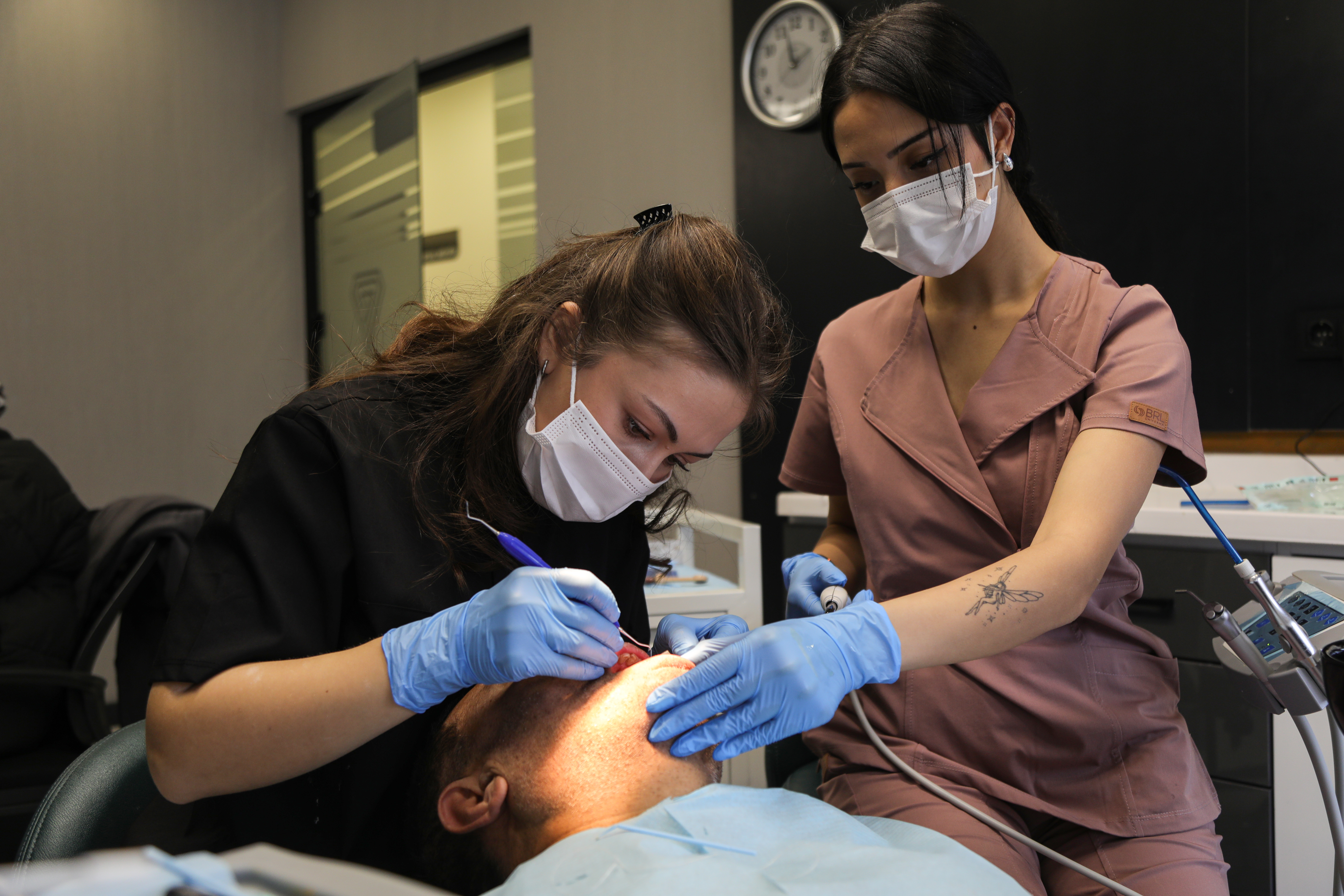 Professional Dental Treatment