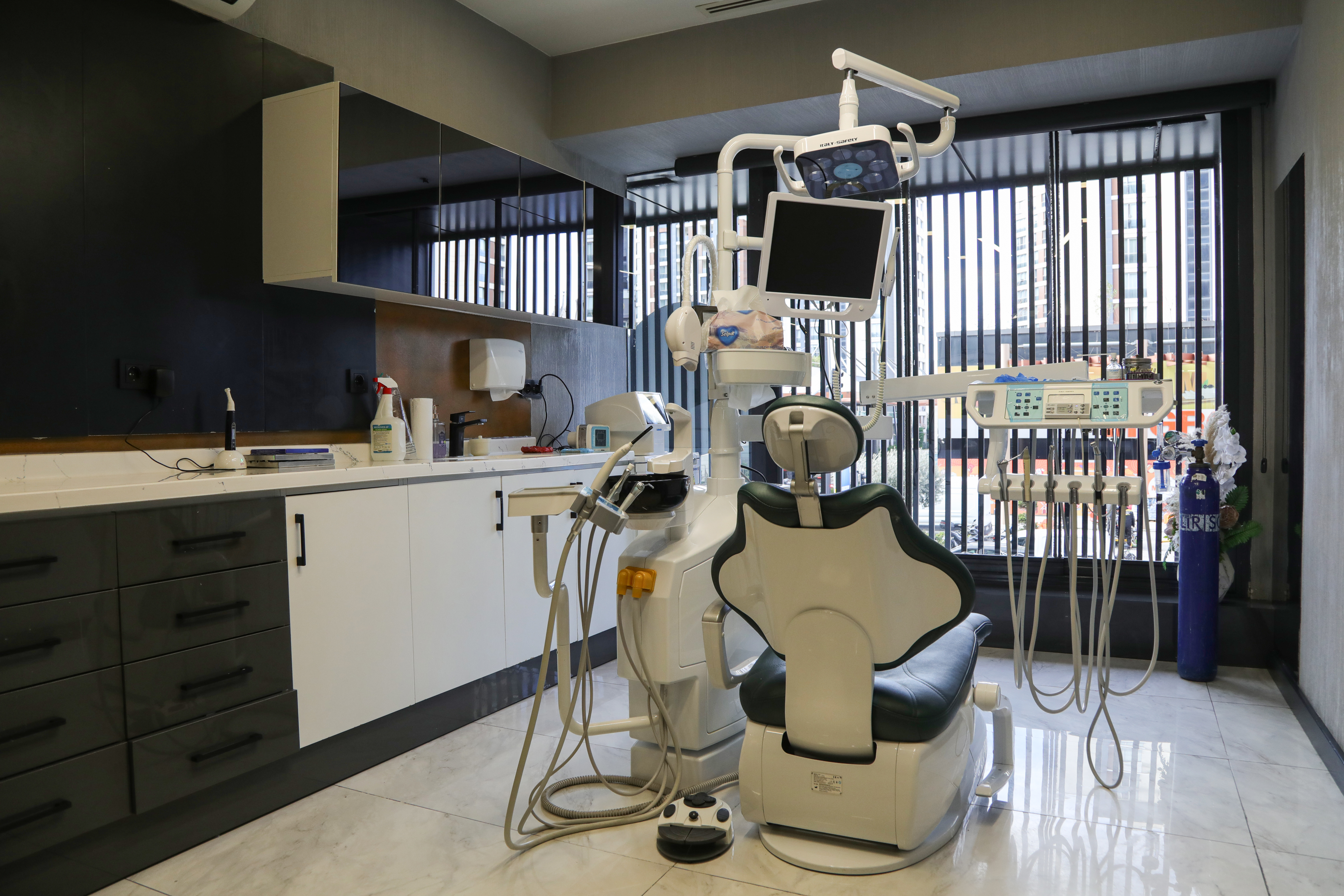 Modern Treatment Room