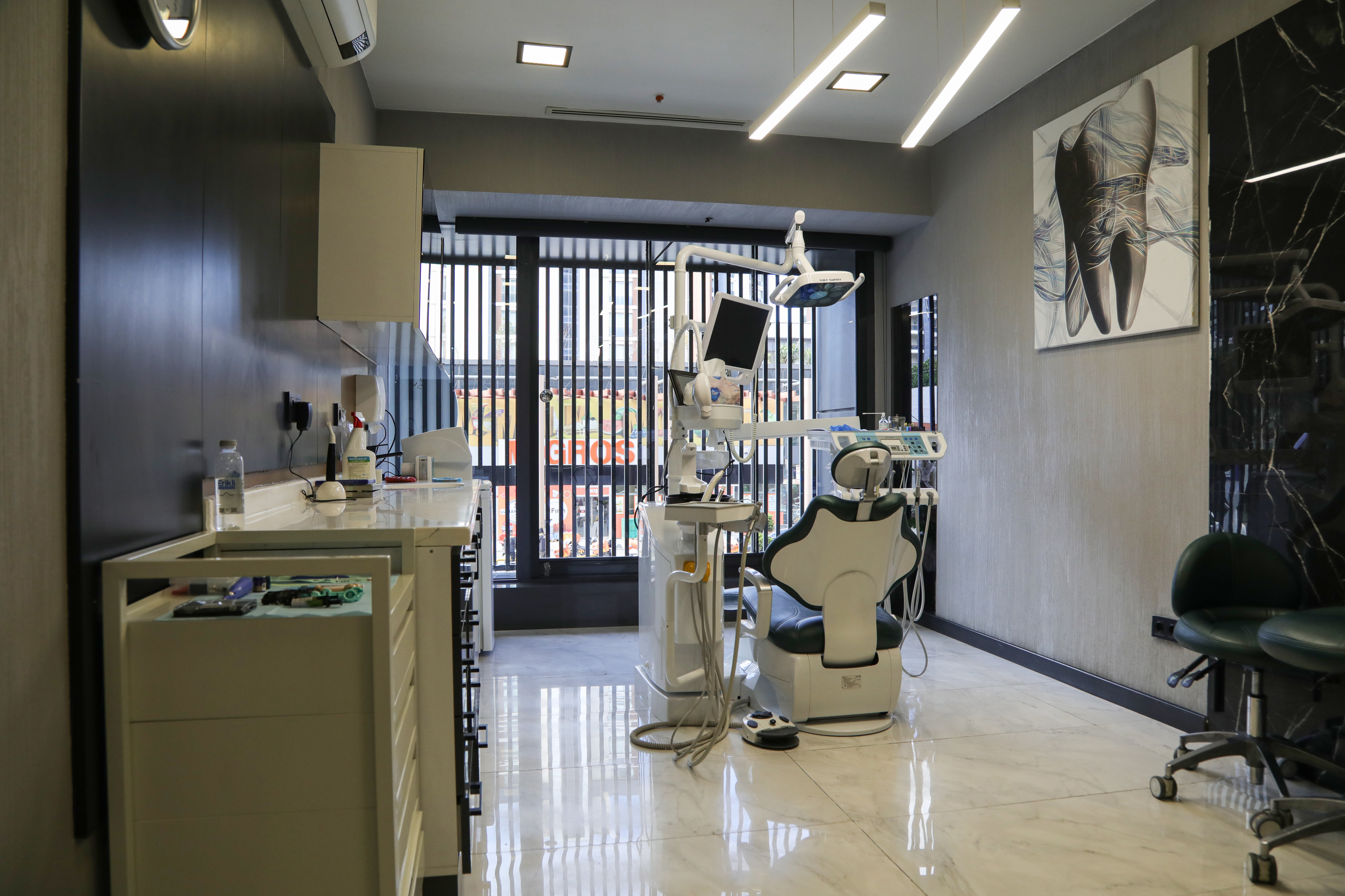 Dental Treatment Facilities